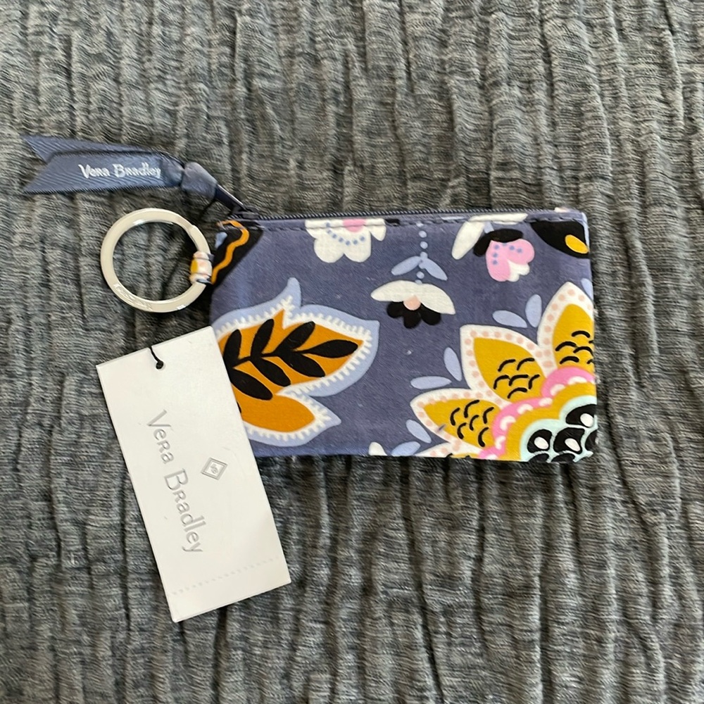 ✨NWT✨ Vera Bradley ID pouch/wallet